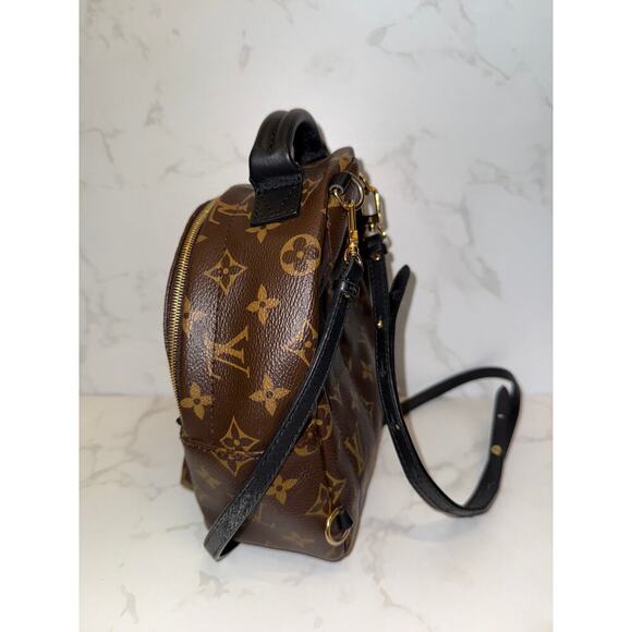 Louis Vuitton Palm Springs Backpack - Picture 6 of 7